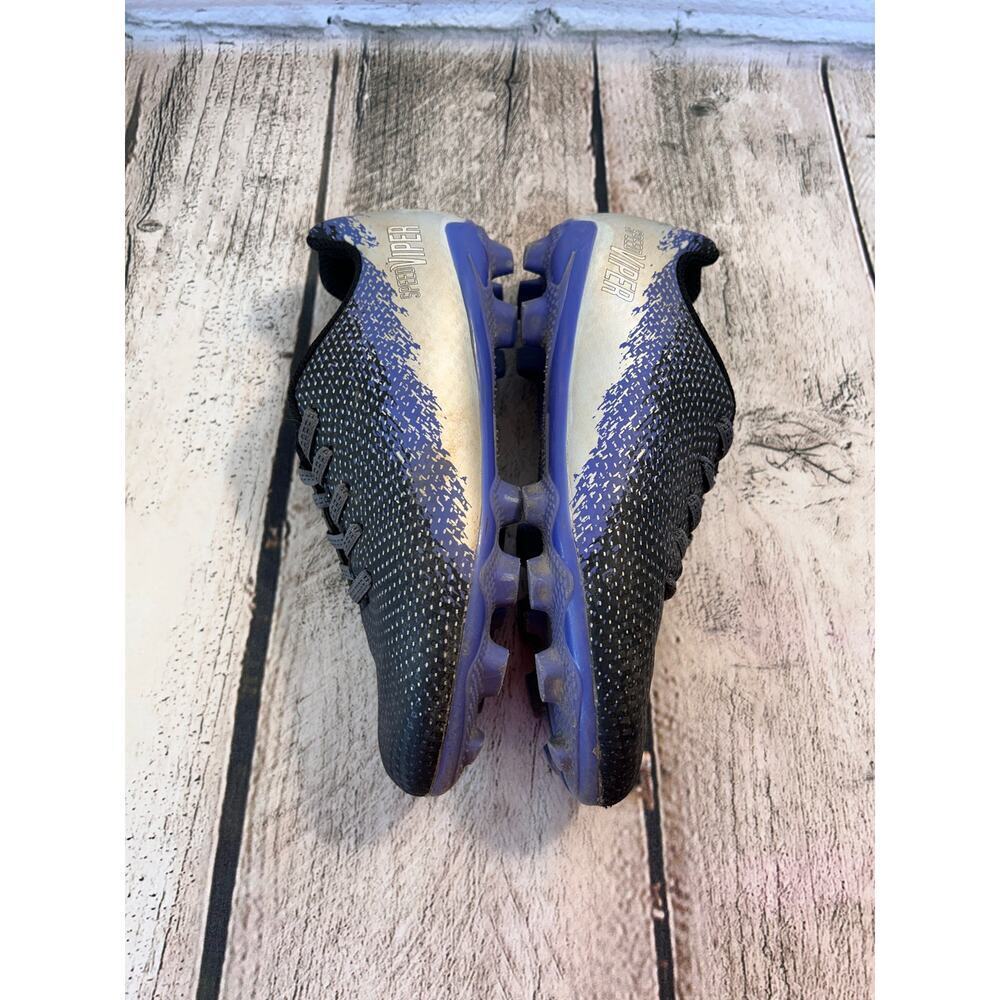 DSG Unisex Youth Speed Viper Football/Soccer Cleats / Size: 1.5 - Picture 6 of 10